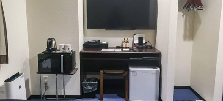 利夫马克斯酒店-四日市站前店(Hotel Live Max Yokkaichi Ekimae)图片