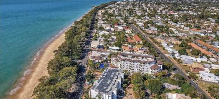 谢利湾度假村(Shelly Bay Resort)图片