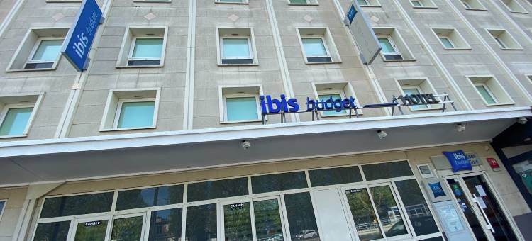 宜必思快捷卡昂中心火车站酒店(Ibis Budget Caen Centre Gare)图片