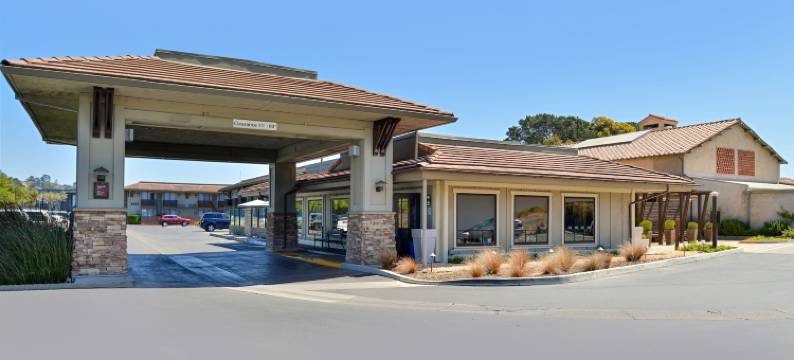 米尔谷拉克斯珀旅馆(Larkspur Mill Valley)图片