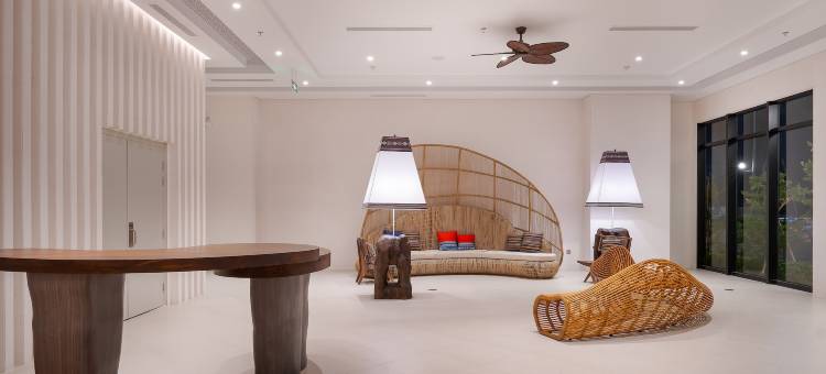 富安曼荼罗水疗酒店(Mandala Hotel & Spa Phu Yen - 24hours Stay)图片