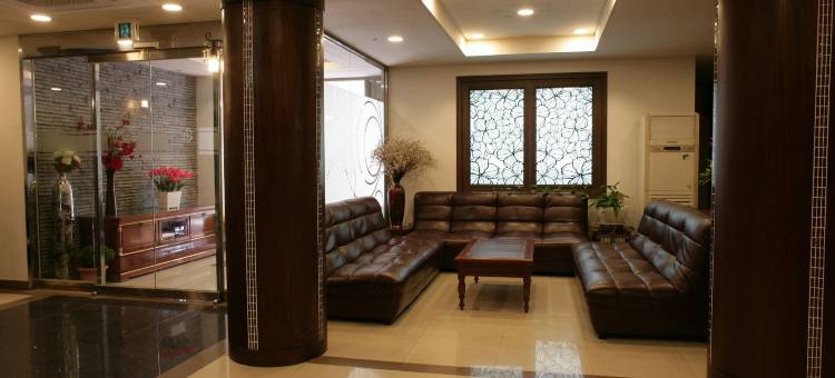 明洞山之家酒店(Hill House Myeongdong)图片