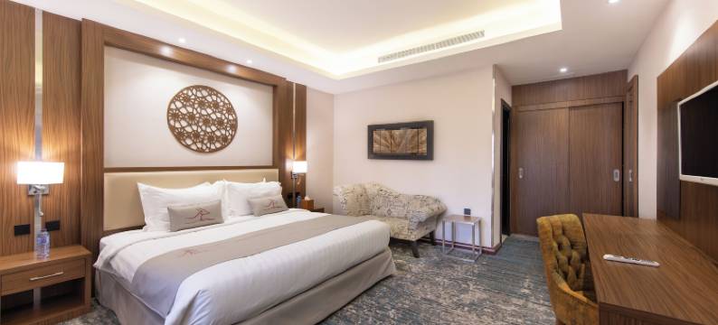 塔伊夫梅拉尔绿洲度假村(Meral Oasis Resort Taif)图片