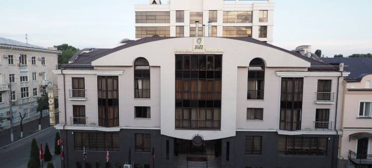 基希讷乌中心爵士美居酒店(Mercure Chisinau Center Jazz Hotel)图片