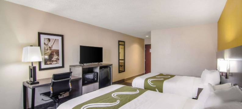 莫比尔大学附近凯艺酒店(Quality Inn Near University of Mobile)图片