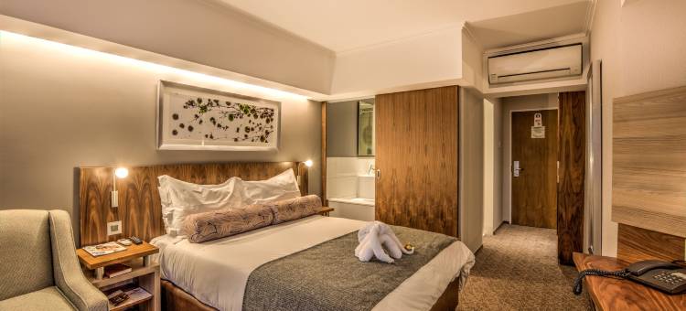 城市小屋酒店-布隆方舟(City Lodge Hotel Bloemfontein)图片