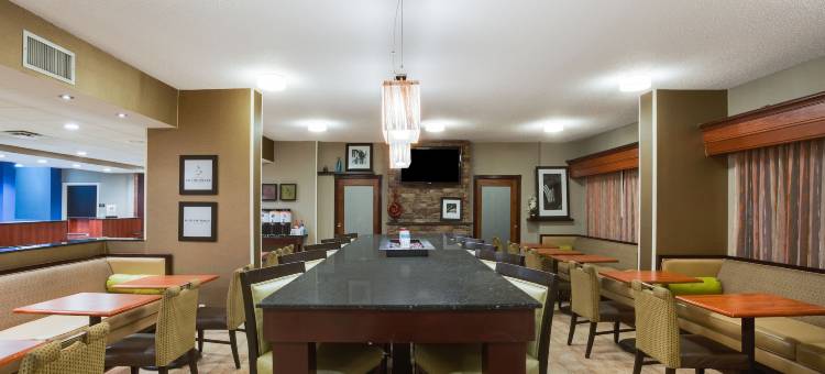 希尔顿欢朋酒店-萨默塞特(Hampton Inn Somerset)图片