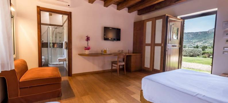 卡瑟纳蒙格拉蒂酒店(Casena Mongerrati)图片