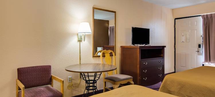 梅肯北旅程住宿酒店(Motel 6 Macon, GA)图片