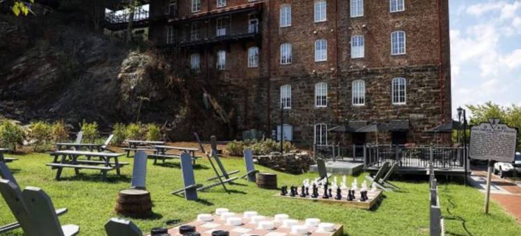 林奇堡克拉多克特里酒店 - 臻品之选酒店(Craddock Terry Hotel, Lynchburg, a Tribute Portfolio Hotel)图片