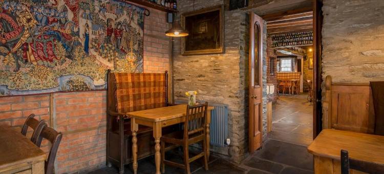 马头城酒店(The Nags Head Inn)图片