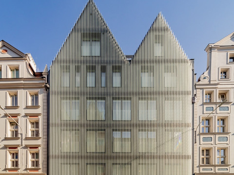 欧德赞因斯卡住宅 - 布吉公寓酒店