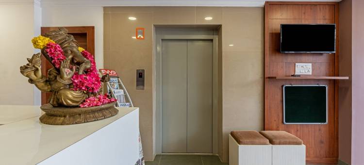 Treebo JP公寓(Treebo JP Residency)图片