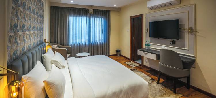 新酒店雪峰(New Hotel Snow Crest)图片