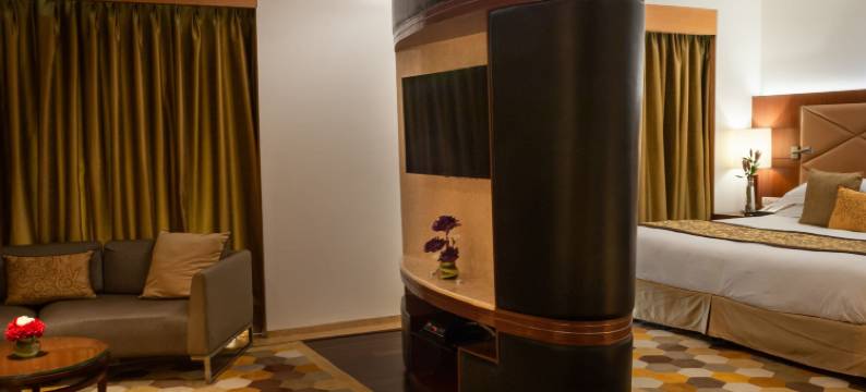 泰姬昌迪格酒店(Taj Chandigarh)图片