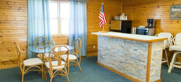 钦科蒂格岛水岸旅馆(Waterside Inn)图片