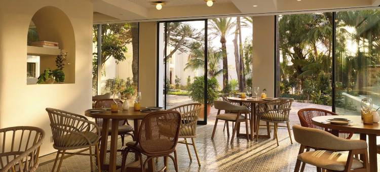 金普顿酒店 洛斯蒙特罗斯 马贝拉 by IHG(Kimpton Los Monteros Marbella by IHG)图片