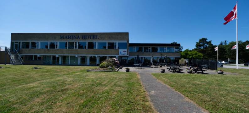 马丽娜公寓酒店(Hotel/ Apartments Marina)图片