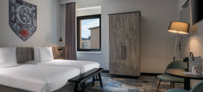 骑士索威尔酒店(Sowell Hotels les Chevaliers)图片