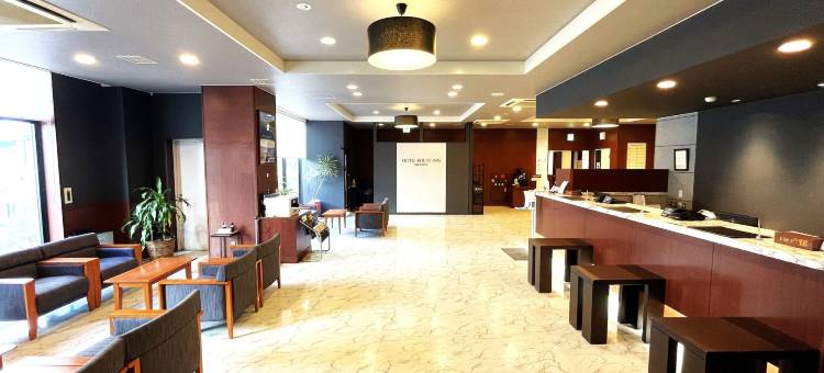 露樱酒店新居滨店(Hotel Route-Inn Niihama)图片