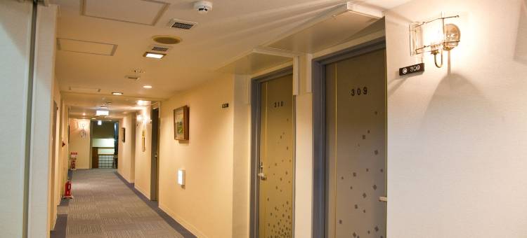那卡哈拉贝苏温泉酒店-禁烟/完成耐震装修(Onsen Hotel Nakahara Bessou Nonsmoking, Earthquake Retrofit)图片