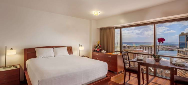 雅诗顿行政中心大酒店(Aston at the Executive Centre Hotel)图片