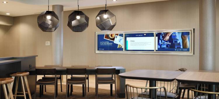 达拉斯DFW机场南中心港万豪SpringHill Suites酒店(SpringHill Suites Dallas DFW Airport South/CentrePort)图片