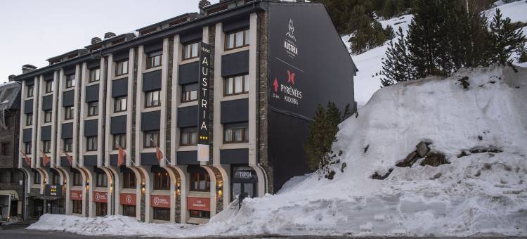 奥地利皮耶雷假日酒店(Hotel Austria by Pierre & Vacances)图片