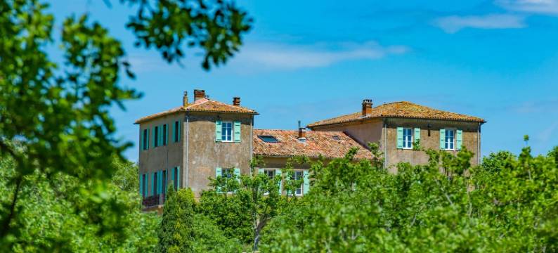 圣埃斯特芙乡村别墅(Bastide Saint-Estève)图片
