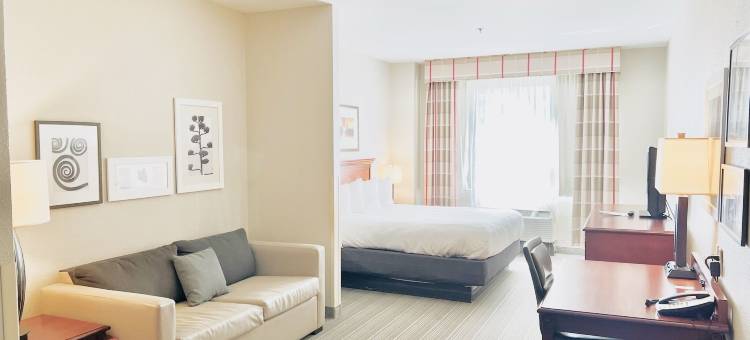 恩波里亚丽怡酒店(Country Inn & Suites by Radisson, Emporia, VA)图片