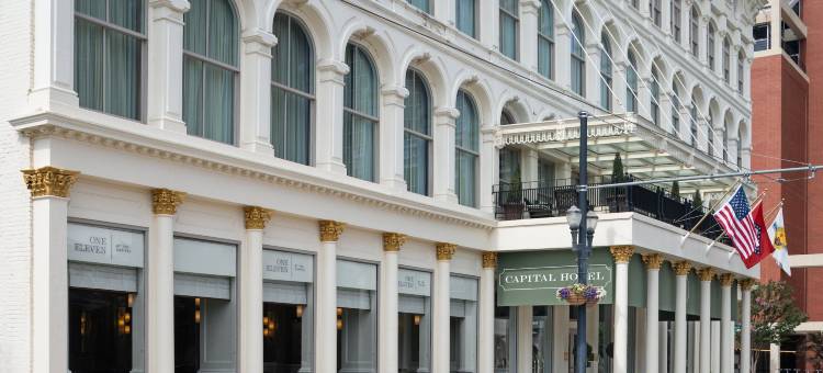 首都酒店(Capital Hotel)图片