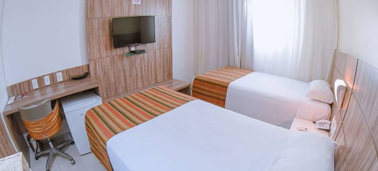 圣路易斯专业酒店(Profissionalle Hotel São Luís)图片