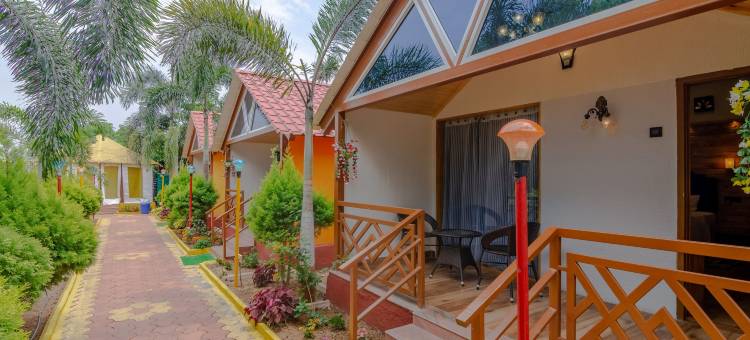 自然梦境度假屋(Natures Dreamland Holiday Homes, Igatpuri)图片