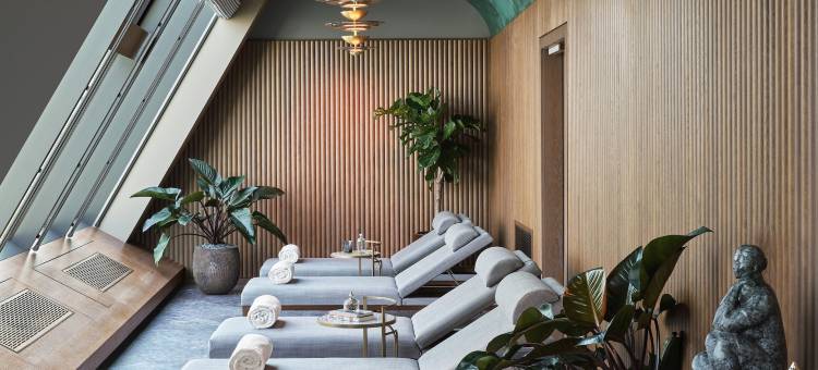 维也纳瑰丽酒店(Rosewood Vienna)图片