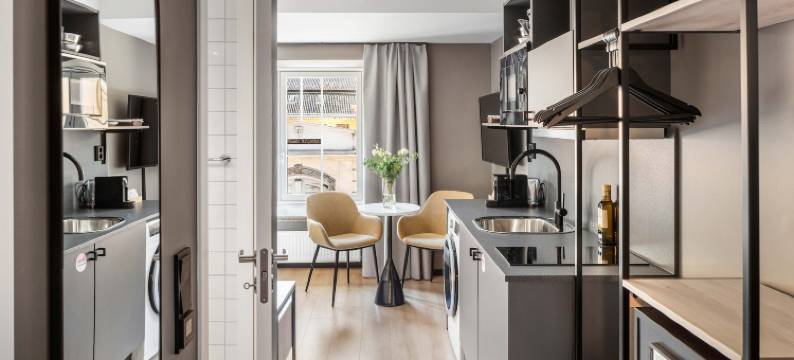 Numa | 哈伦公寓(Numa Oslo Hallen)图片