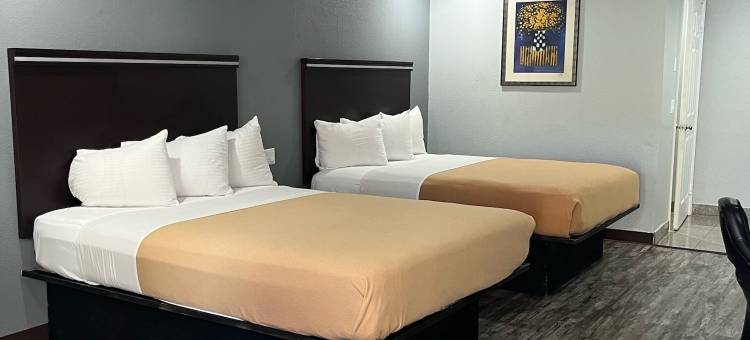 拉古那旅店&套房(Laguna Inn and Suites)图片