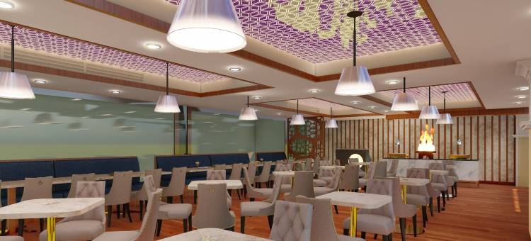 德拉敦的萨亚吉Effotel酒店(Effotel by Sayaji Dehradun)图片