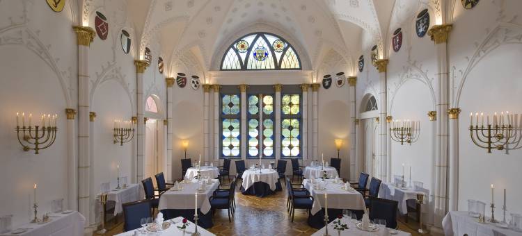 舒尔兹伯格城堡酒店(Schlosshotel Burg Schlitz)图片