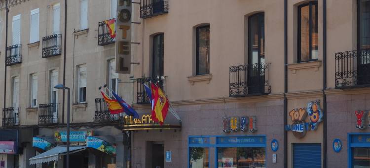 ELE圣安娜观景台(Ele Mirador de Santa Ana)图片