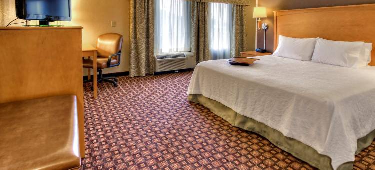纳什维尔-布伦特伍德I-65南欢朋酒店(Hampton Inn Nashville/Brentwood I-65S)图片