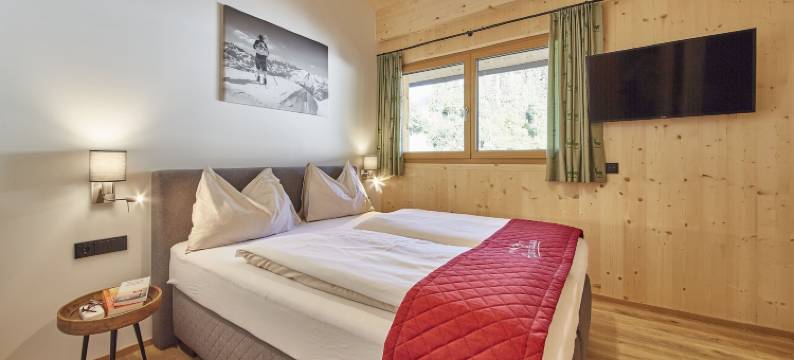 阿尔卑斯公园牧场和公寓史蒂夫旅馆(AlpenParks Chalet & Apartment Steve Lodge Viehhofen)图片