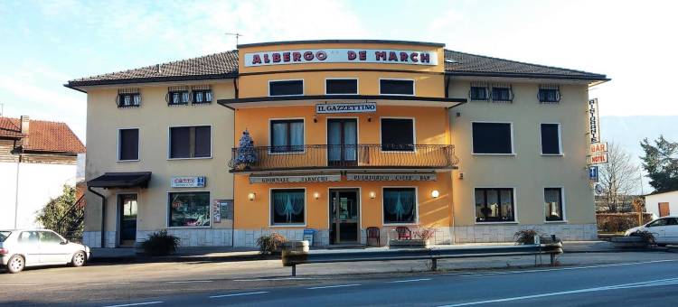 阿尔贝格三月旅馆(Albergo De March)图片