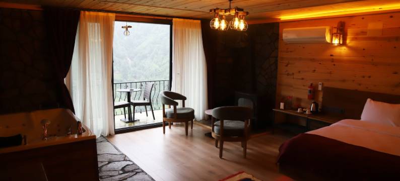 山边套房酒店(Yamacda Suit Otel)图片