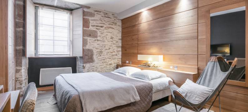 威诺提雷酒店(La Vinotière Chambres Appartements Spa)图片