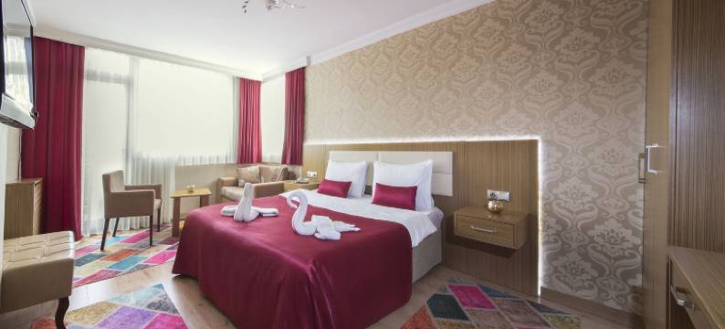 GRAND ZENTRUM HOTEL CAFE RESTAURANT - 塔克西姆广场(Grand Zentrum Hotel & Restaurant - Istanbul Taksim Square)图片