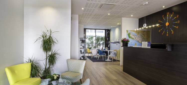 罗阳海洋贝斯特韦斯特酒店(Best Western Hotel Royan Ocean)图片