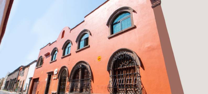 Capital O 酒店 圣何塞，圣路易斯波托西(Capital O San Jose, San Luis Potosi)图片