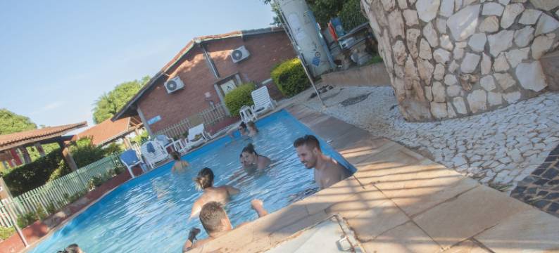 博尼图嗨旅舍和膳宿公寓(Bonito HI Hostel e Pousada)图片