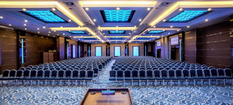 迪亚巴克尔丽笙蓝标酒店(Radisson Blu Hotel Diyarbakir, Turkey)图片