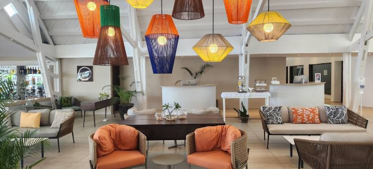 苏瓦拉米湾诺富特酒店(Novotel Suva Lami Bay)图片